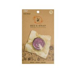 Bee s Wrap envoltorio de cera de abeja   Grande