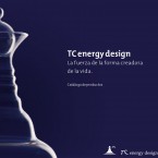 Portada del catálogo TC 2012