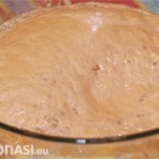 Prueba de fermentación para comprobar reactividad