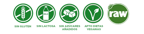 Logos de chufa ecológica