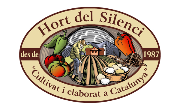 Logo de Hort del Silenci