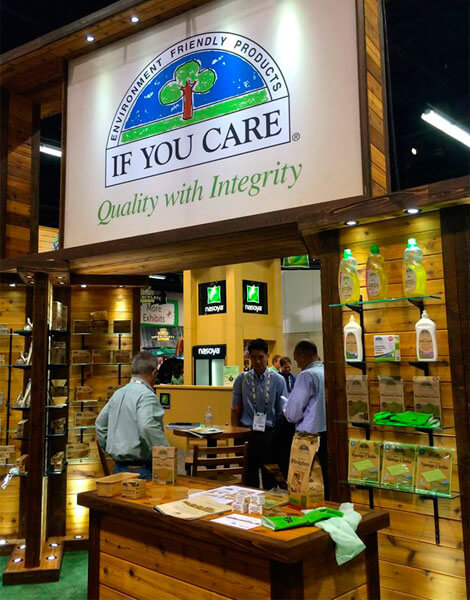 Stand de If You Care