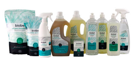 productos ecológicos Biobel