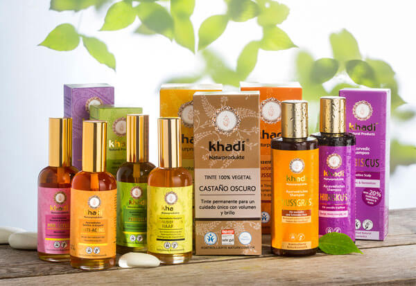 productos Khadi