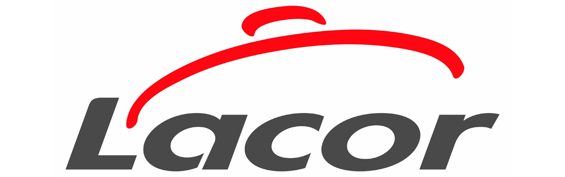 Logo de Lacor