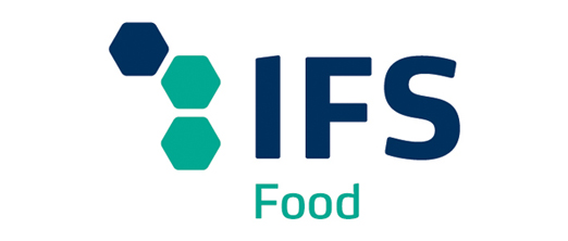 Logo IFS food