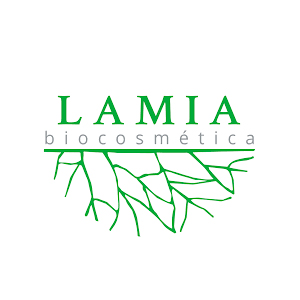 Logo de Lamia Biocosmética