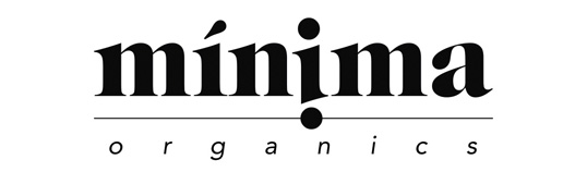 Logo de Mínima Organics