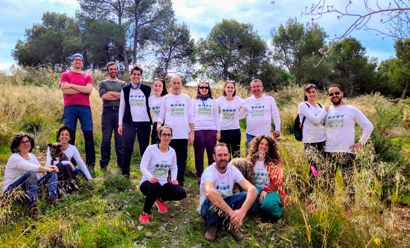 plantacion arboles conasi