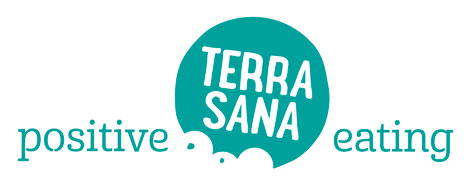 logo terrasana positive eating