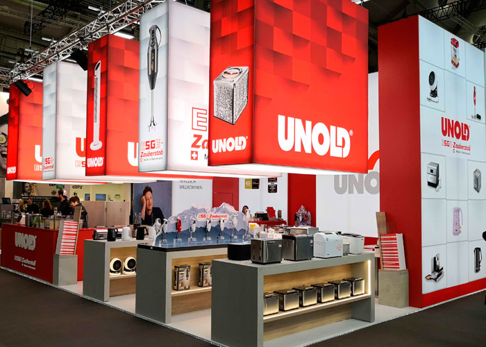 stand de Unold