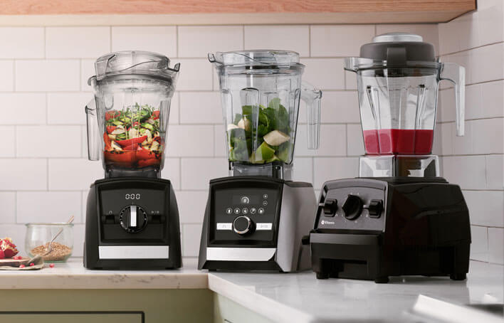 vitamix Ascent y Explorian