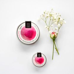 Desodorante en crema "Suave Flor de Lalalá" - Amapola Biocosmetics