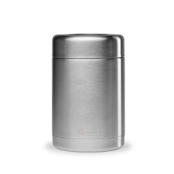 Fiambrera Termica Acero Inox 850 Ml. Quttin