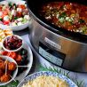 Crock Pot 7,5 litros, con temporizador