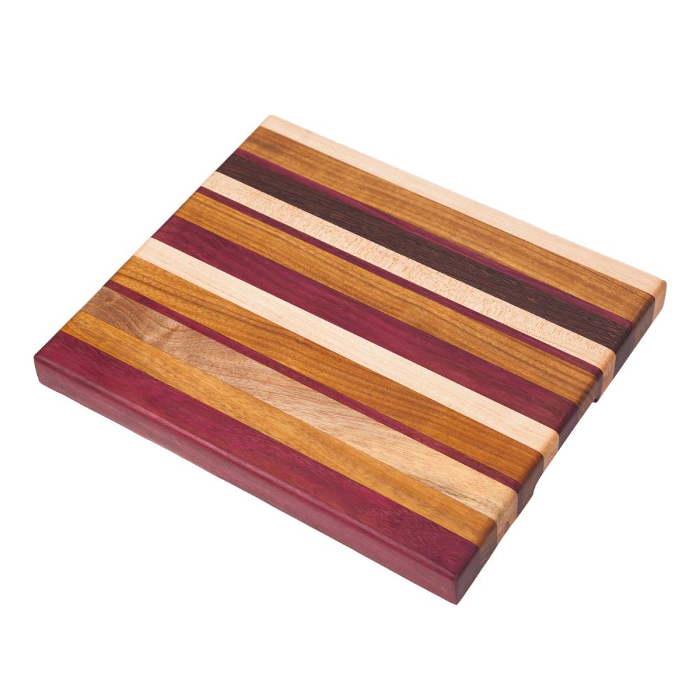 Tabla para picar de madera 37.3x23 cm