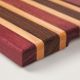 Tabla de cocina de madera "Tricolor" - DoBrasil