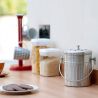 Cubo de reciclaje de la materia orgánica - Kilner