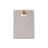 Porta bocadillos Boc'n'roll, gris - Roll'eat