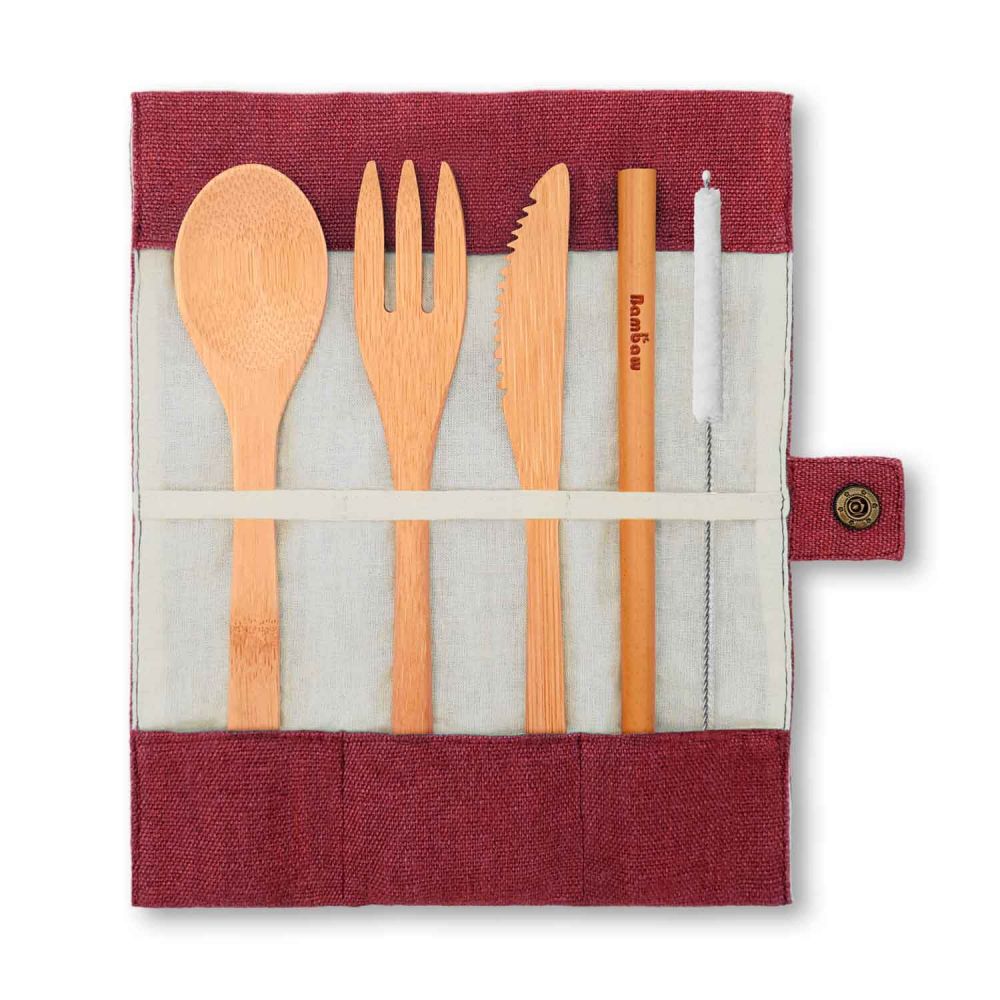 Cinco cucharas Extensible 17 x 25 x 10 cm Bambú Marrón Relaxdays 10028817 Juego de utensilios de cocina 1 Set 