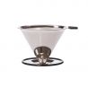 Filtro de café de acero inoxidable Pour Over