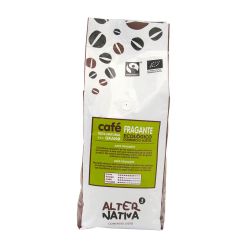 Café en grano ecológico Fragante - 500 g