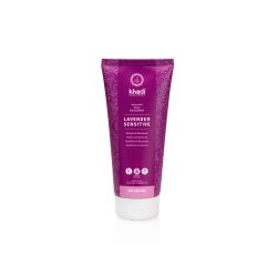 Champú natural de Hibisco y Lavanda, Sensible - Khadi