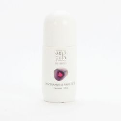 Desodorante roll-on Árbol del té - Amapola Biocosmetics