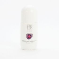 Desodorante roll-on Árbol del té - Amapola Biocosmetics