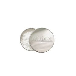 Pasta de dientes natural en polvo, menta y salvia, lata 30 g - Mínima Organics