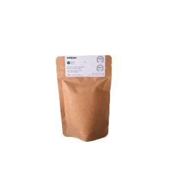 Pasta de dientes natural en polvo, menta y salvia, bolsa 70 g - Mínima Organics