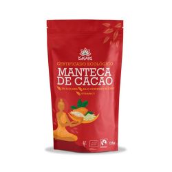 Manteca de cacao ecológica - Iswari