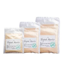 Cultivos iniciadores de Tempeh