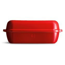 Horno cerámico rectangular para pan de pueblo - Emile Henry