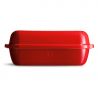 Horno cerámico rectangular para pan de pueblo - Emile Henry