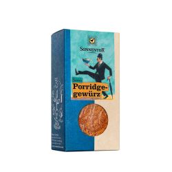 Mezcla de especias ecológicas para porridge - Sonnentor