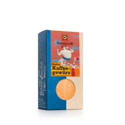 Mezcla de especias ecológicas para café - Sonnentor
