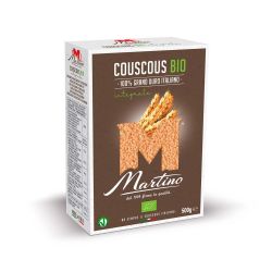 Cuscús integral ecológico, 500 g - Martino