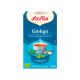 Infusión ecológica Gingko - Yogi Tea