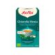 Infusión ecológica "Chlorella Menta" - Yogi Tea