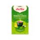 Té verde Matcha Limón ecológico - Yogi Tea