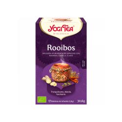 Infusión ecológica " Rooibos" - Yogi tea