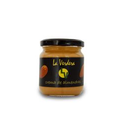 Crema de almendras ecológica - La Verdera 