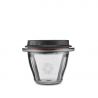 Juego 2 vasos Vitamix serie Ascent + base cuchillas - 225 y 600 ml