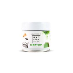 Té Matcha ecológico - Matcha & Co