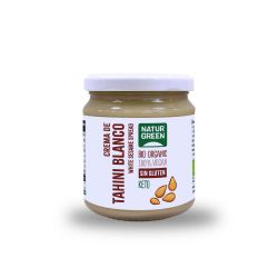 Tahini blanco ecol  gico  sin gluten