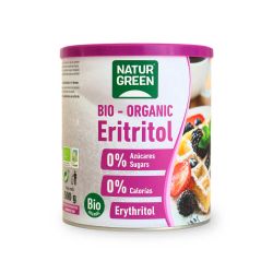 Eritritol ecológico, 500 g - Naturgreen 