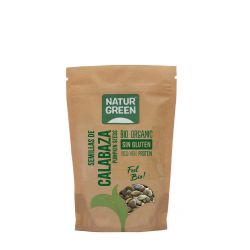Semillas de calabaza peladas sin gluten - Naturgreen