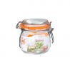 Tarro de cristal hermético Super Le Parfait - 500 ml