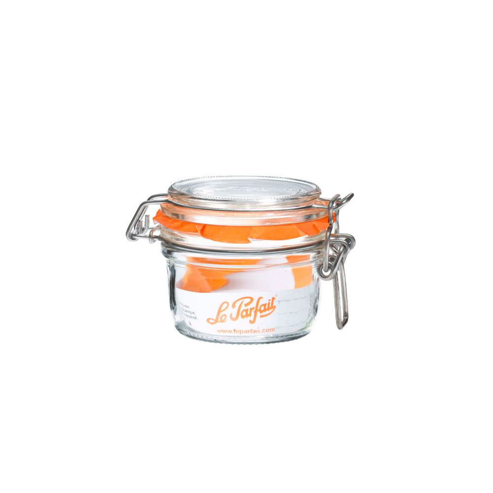 Comprar Tarro de cristal hermético terrine 500ml (10cm Ø) 1 unidad Le  Parfait